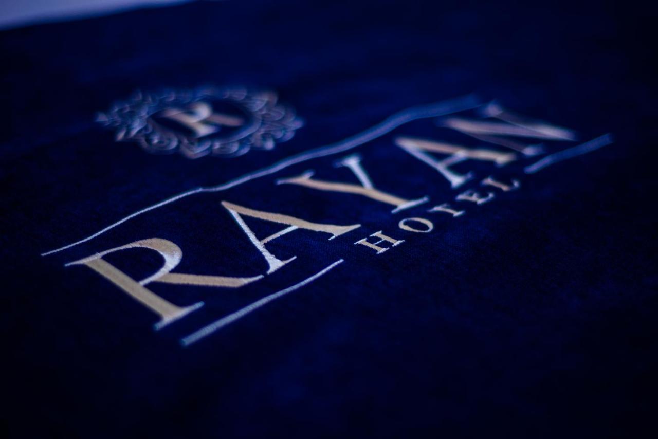 Rayan Hotel Osz Zewnętrze zdjęcie