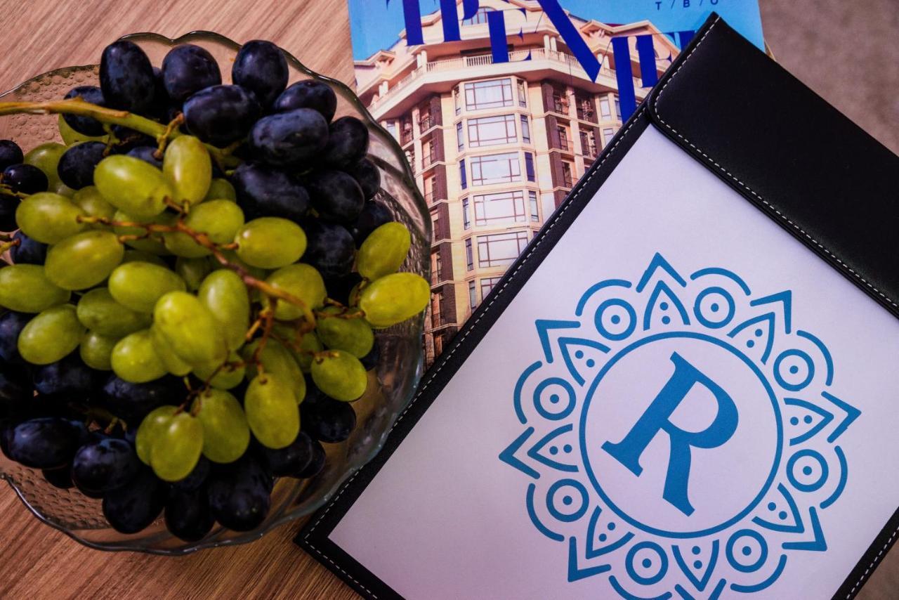 Rayan Hotel Osz Zewnętrze zdjęcie