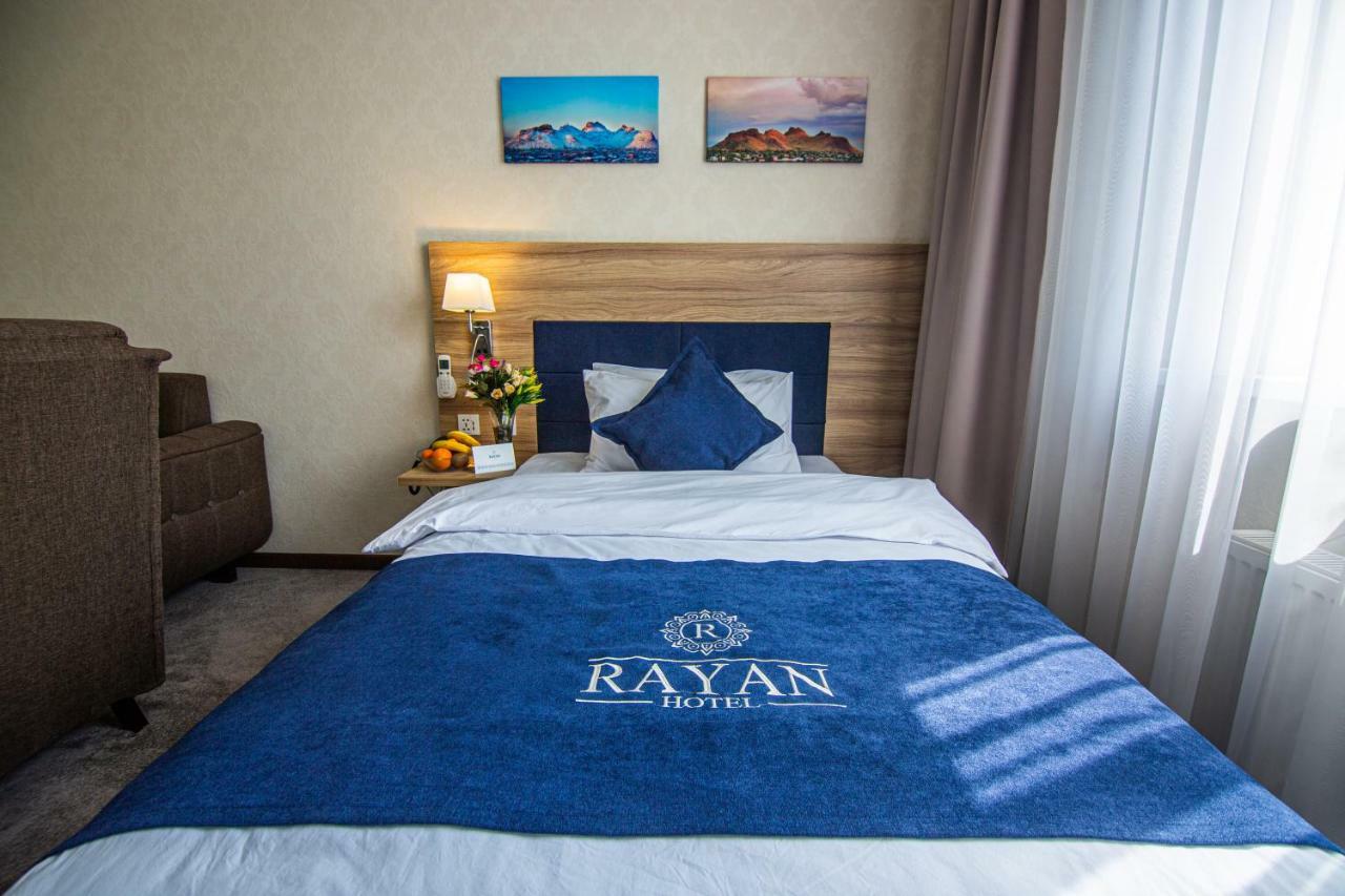 Rayan Hotel Osz Zewnętrze zdjęcie