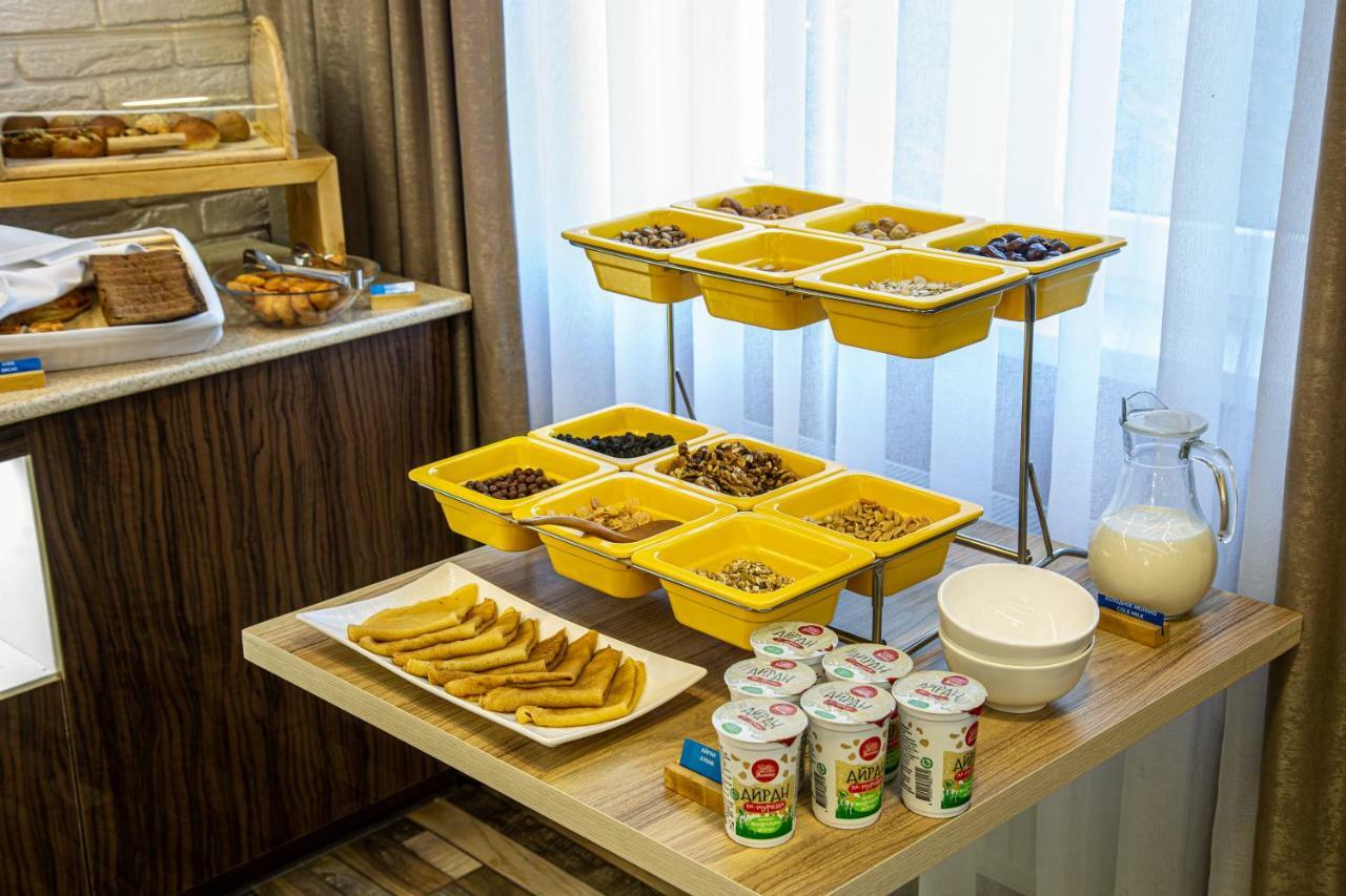 Rayan Hotel Osz Zewnętrze zdjęcie