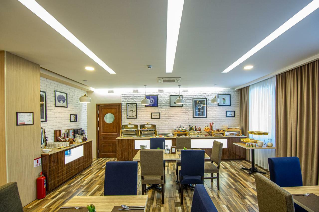 Rayan Hotel Osz Zewnętrze zdjęcie
