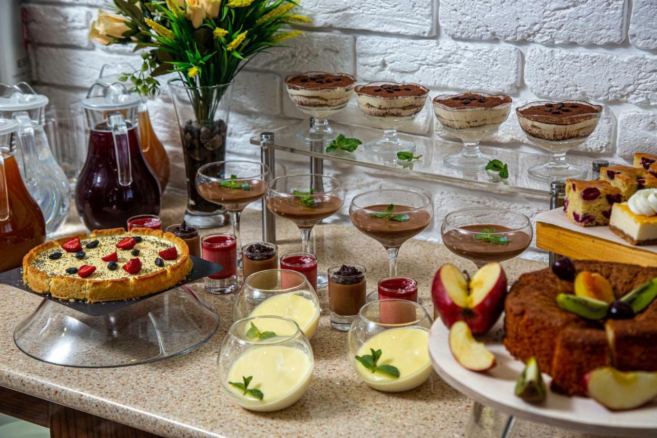 Rayan Hotel Osz Zewnętrze zdjęcie